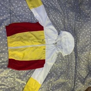 Women’s windbreaker